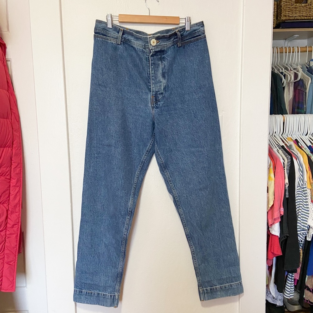 Jesse Kamm Ranger Pants, size 12